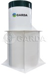 Септик GARDA-4-2400-С